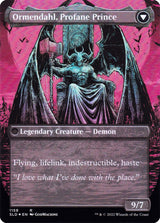 Westvale Abbey // Ormendahl, Profane Prince (1159) - Secret Lair Drop (SLD)