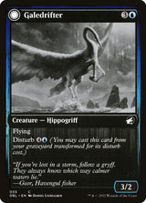 Galedrifter // Waildrifter (55) - Innistrad: Double Feature (DBL)