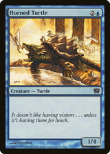 Horned Turtle (81) - Ninth Edition (9ED)