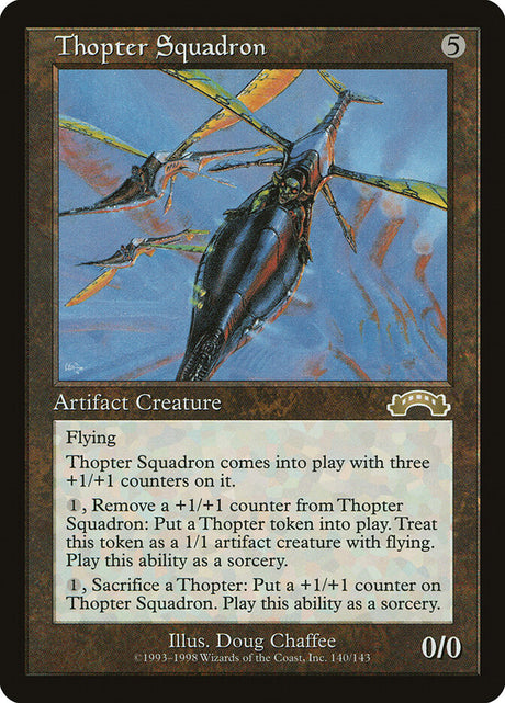 Thopter Squadron (140) - Exodus (EXO)