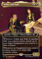 Sokka and Suki (71) - Avatar: The Last Airbender Eternal (TLE)