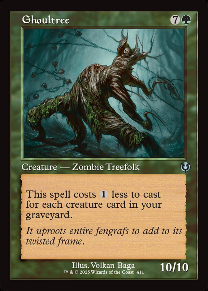 Ghoultree - [Retro Frame] Innistrad Remastered (INR)