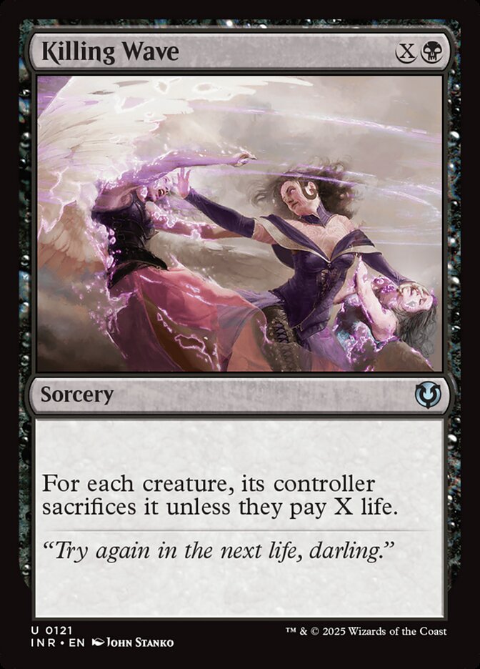 Killing Wave - Innistrad Remastered (INR)