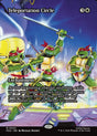 Teleportation Circle (2) - Teenage Mutant Ninja Turtles Source Material (PZA)