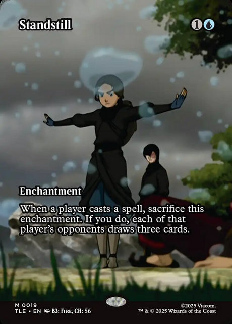 Standstill (19) - Avatar: The Last Airbender Eternal (TLE)