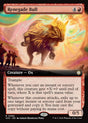 Renegade Bull (84) - Secrets of Strixhaven Commander (SOC)