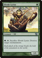 Elvish Lyrist (242) - Eighth Edition (8ED)