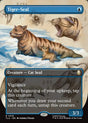 Tiger-Seal (318) - Avatar: The Last Airbender (TLA)