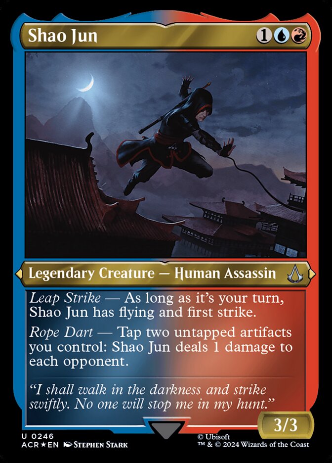 Shao Jun (246) - Assassin's Creed (ACR)