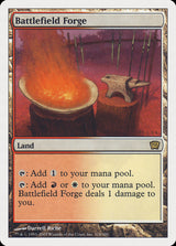 Battlefield Forge (318) - Ninth Edition (9ED)
