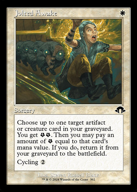 Jolted Awake (392) - Modern Horizons 3 (MH3)