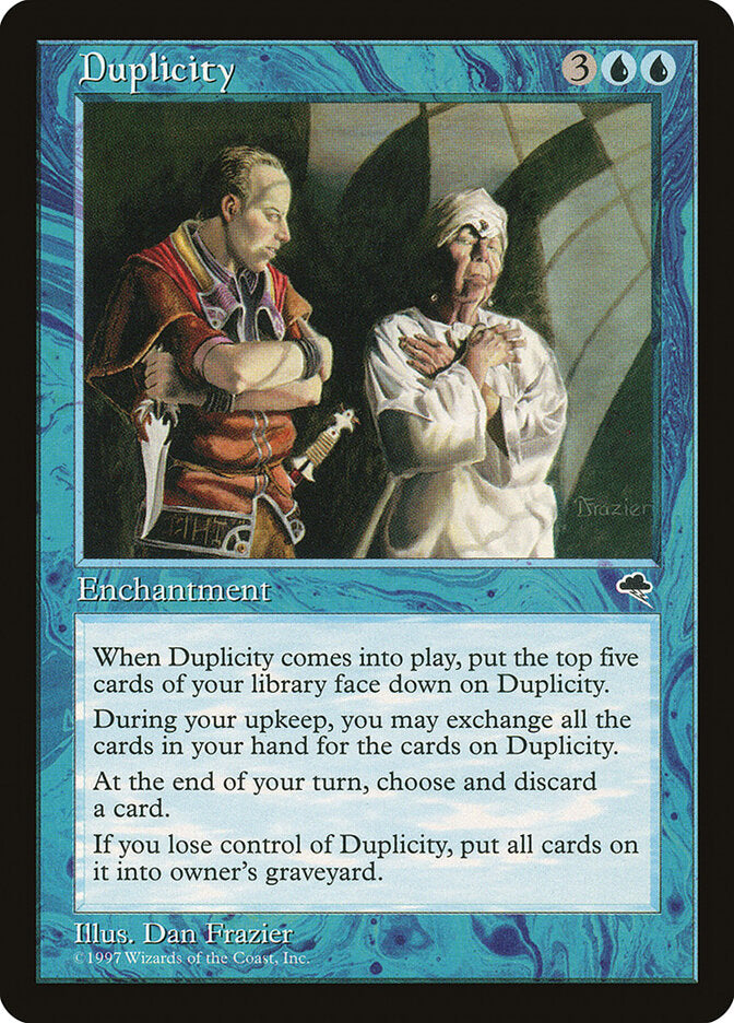 Duplicity (60) - Tempest (TMP)