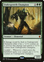 Undergrowth Champion (197) - Battle for Zendikar (BFZ)