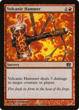 Volcanic Hammer (231) - Eighth Edition (8ED)
