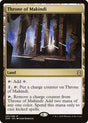 Throne of Makindi (265) - Zendikar Rising (ZNR)
