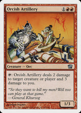 Orcish Artillery (207) - Eighth Edition (8ED)