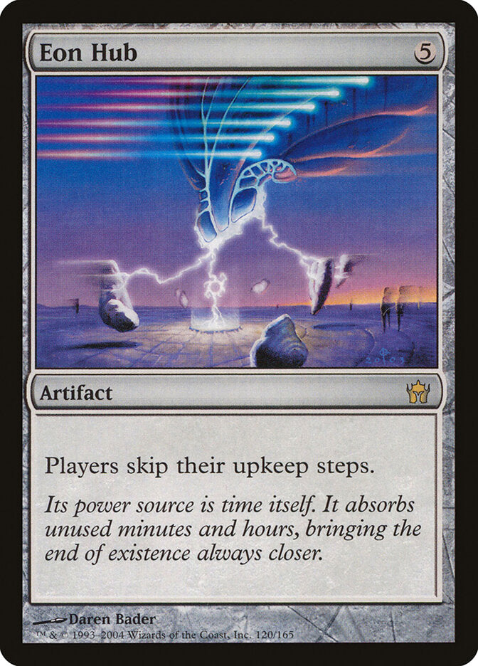 Eon Hub (120) - Fifth Dawn (5DN)