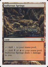 Sulfurous Springs (325) - Ninth Edition (9ED)