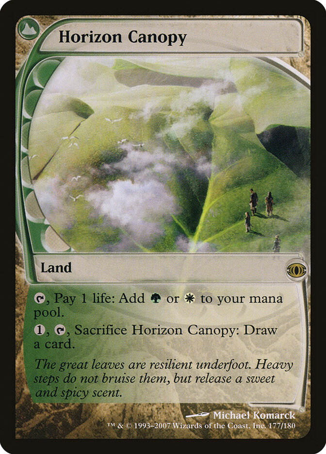 Horizon Canopy (177) - Future Sight (FUT)