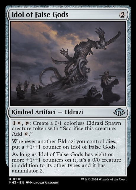 Idol of False Gods (210) - Modern Horizons 3 (MH3)