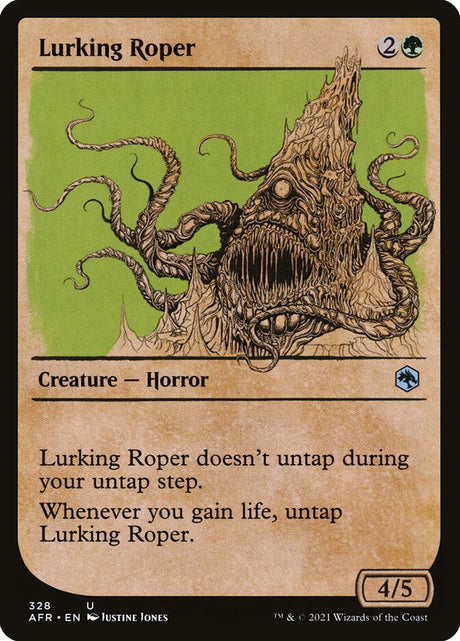 Lurking Roper (328) - Adventures in the Forgotten Realms (AFR)