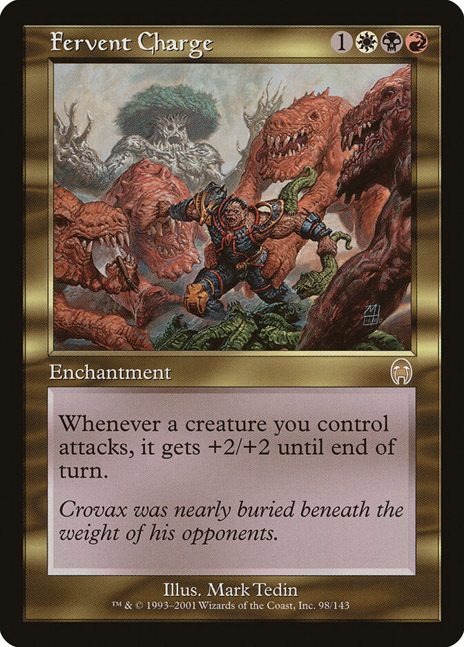 Fervent Charge (98) - Apocalypse (APC)
