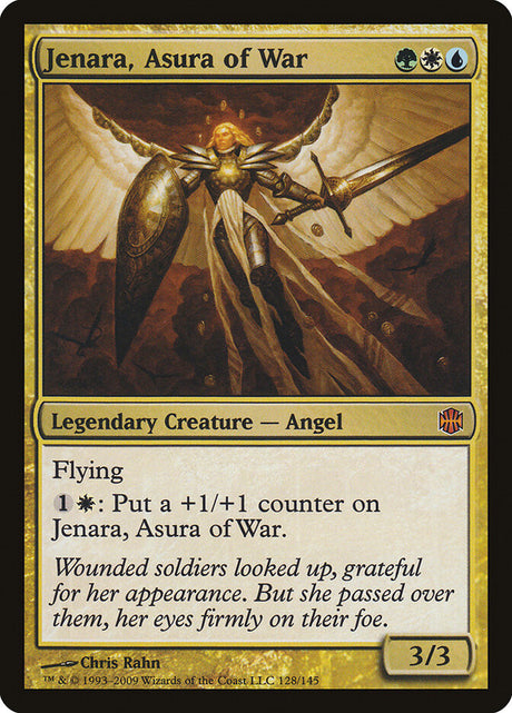 Jenara, Asura of War (128) - Alara Reborn (ARB)