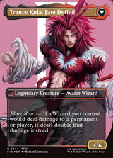 Kuja, Genome Sorcerer // Trance Kuja, Fate Defied (544) - Final Fantasy (FIN)