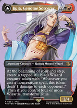 Kuja, Genome Sorcerer // Trance Kuja, Fate Defied (544) - Final Fantasy (FIN)