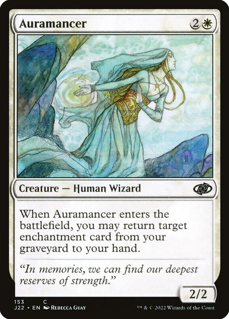 Auramancer (153) - Jumpstart 2022 (J22)