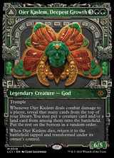 Ojer Kaslem, Deepest Growth // Temple of Cultivation (318) - The Lost Caverns of Ixalan (LCI)