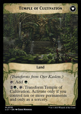 Ojer Kaslem, Deepest Growth // Temple of Cultivation (318) - The Lost Caverns of Ixalan (LCI)