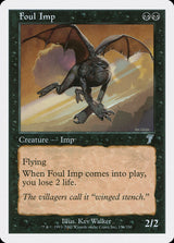 Foul Imp (136) - Seventh Edition (7ED)