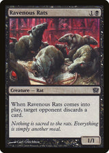 Ravenous Rats (157) - Ninth Edition (9ED)