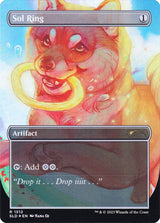 Sol Ring // Sol Ring (1512) - Secret Lair Drop (SLD)