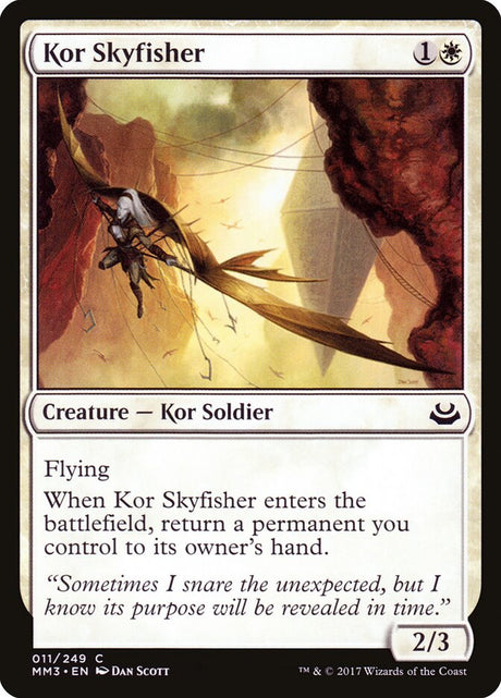 Kor Skyfisher (11) - Modern Masters 2017 (MM3)