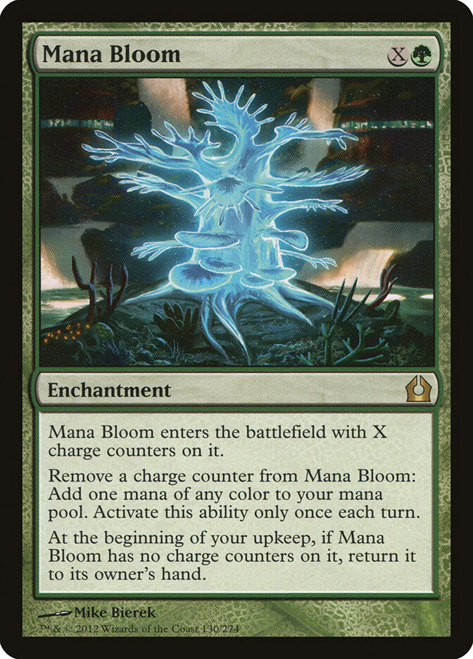 Mana Bloom (130) - Return to Ravnica (RTR)