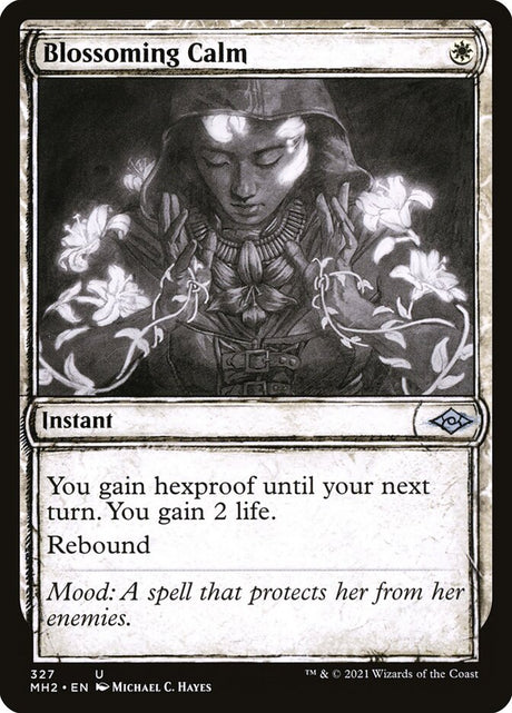 Blossoming Calm (327) - Modern Horizons 2 (MH2)