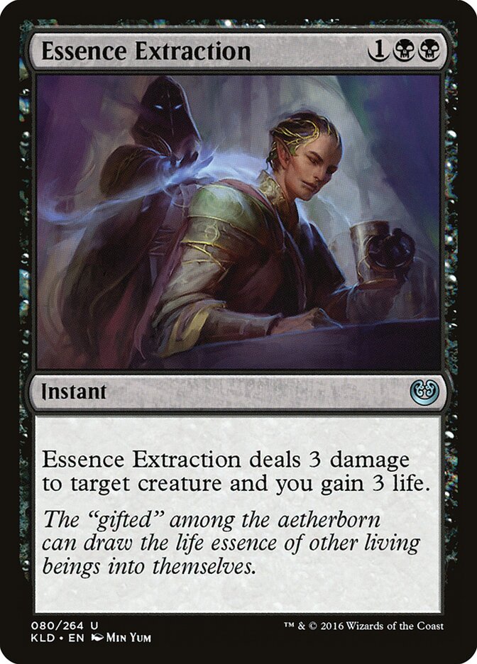 Essence Extraction (80) - Kaladesh (KLD)