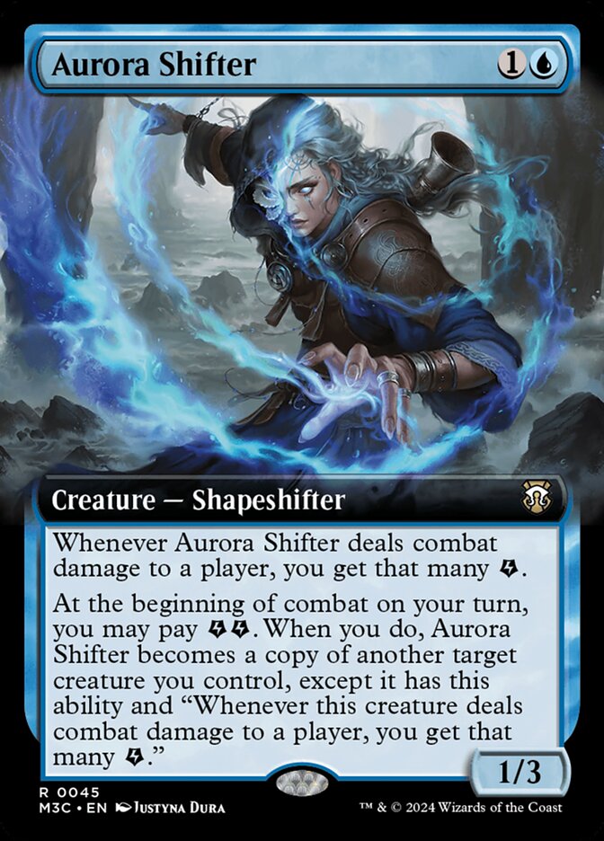 Aurora Shifter (45) - Modern Horizons 3 Commander (M3C)