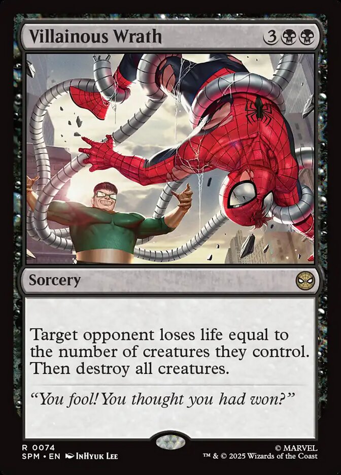 Villainous Wrath (74) - Marvel's Spider-Man (SPM)