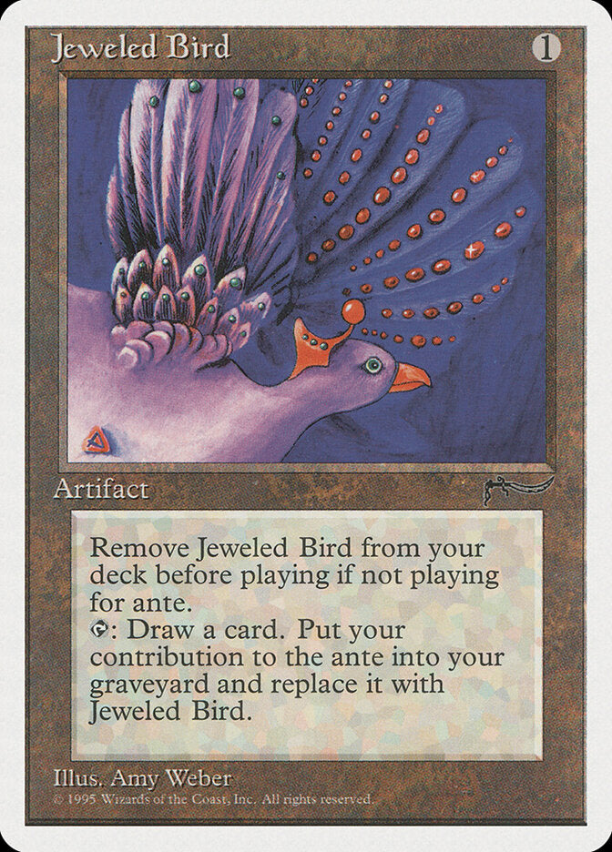 Jeweled Bird (102) - Chronicles (CHR)