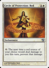 Circle of Protection: Red (11) - Ninth Edition (9ED)