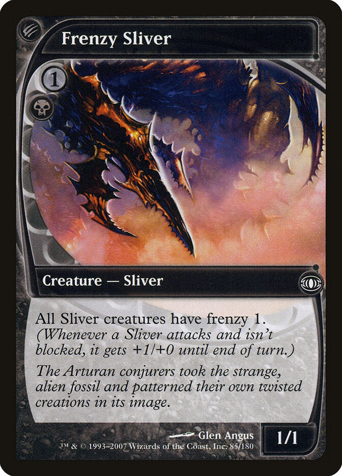 Frenzy Sliver (85) - Future Sight (FUT)