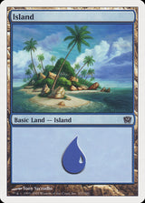 Island (337) - Ninth Edition (9ED)