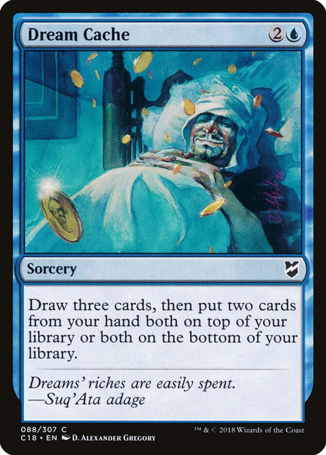Dream Cache (88) - Commander 2018 (C18)