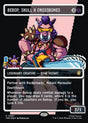 Bebop, Skull & Crossbones (87) - Teenage Mutant Ninja Turtles Eternal (TMC)