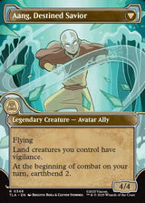 Aang, at the Crossroads // Aang, Destined Savior (346) - Avatar: The Last Airbender (TLA)