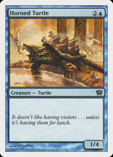 Horned Turtle (81) - Ninth Edition (9ED)