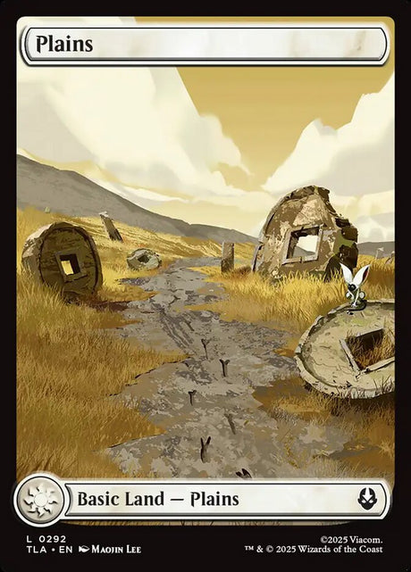Plains (292) - Avatar: The Last Airbender (TLA)